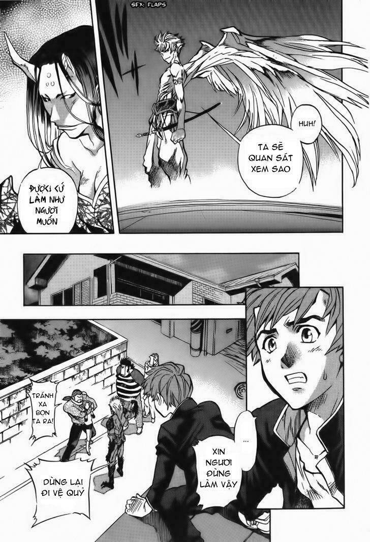 Goumaden Shutendoji: Chapter 6