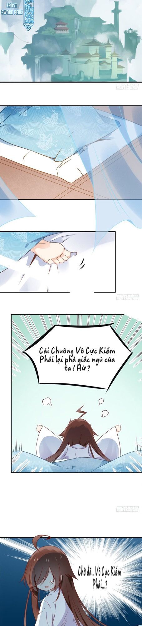 Sự Nổi Tiếng Của Cute Master: Chapter 1