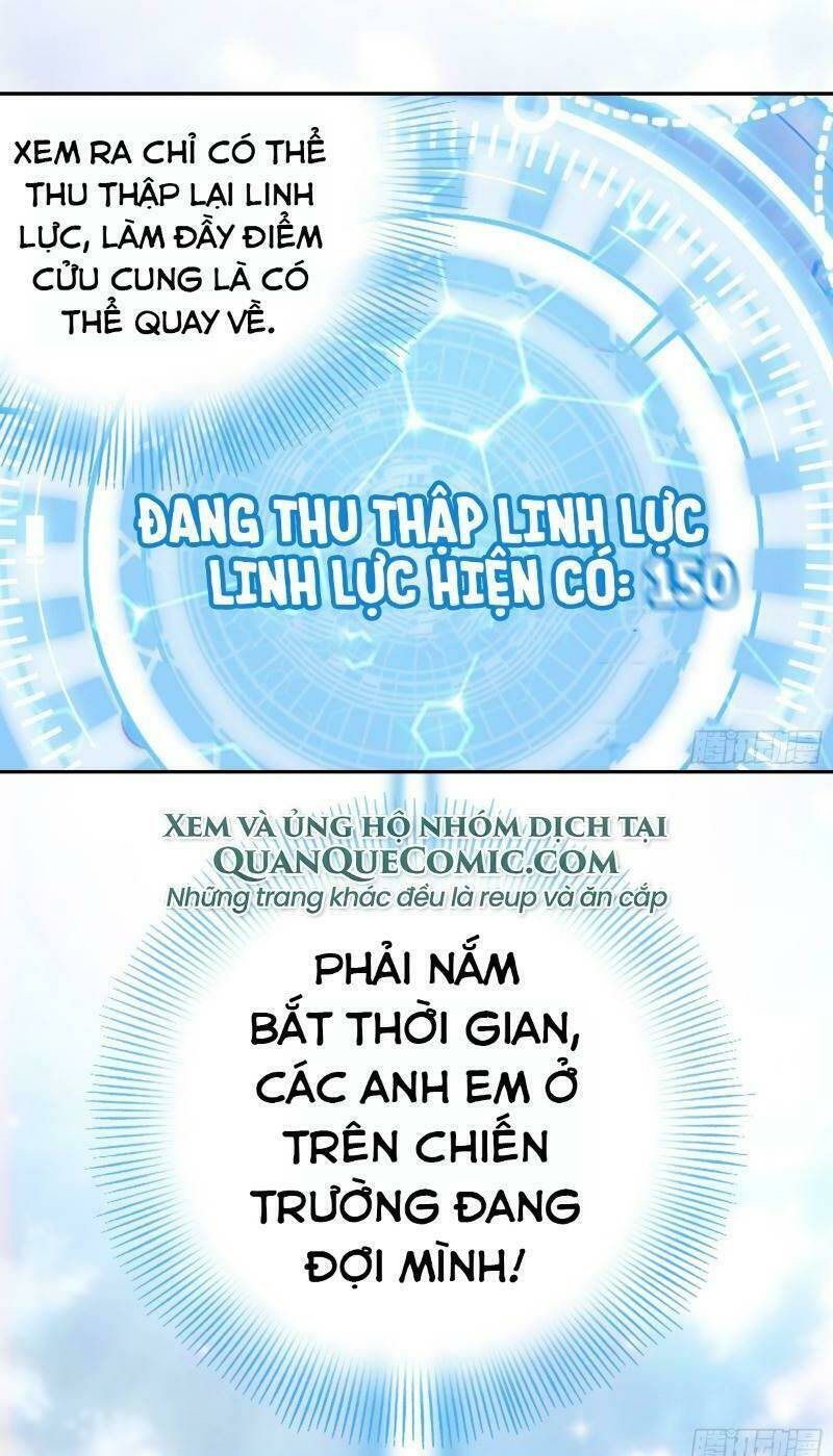 Ta Muốn Ngao Du: Chapter 1