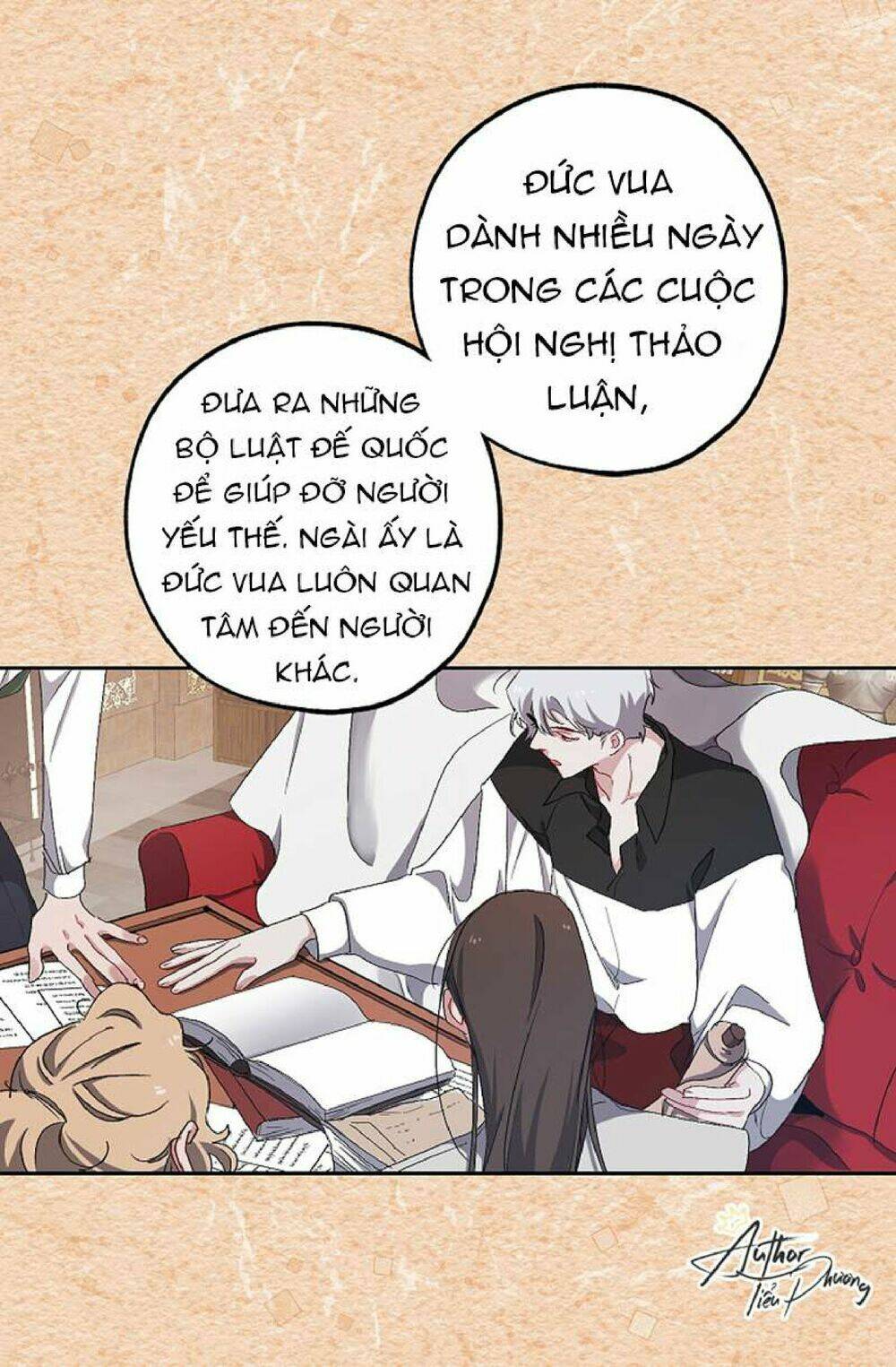 Tình Điên Dại: Chapter 11