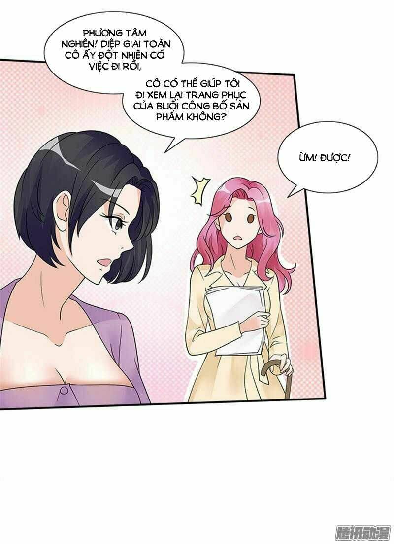 Tiểu Tâm Can Tuyệt Sủng Của Lạc Tiên Sinh: Chapter 31