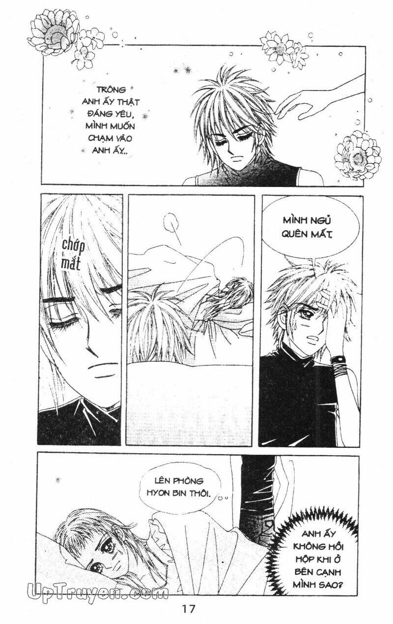 Mặt nạ tình yêu: Chapter 34