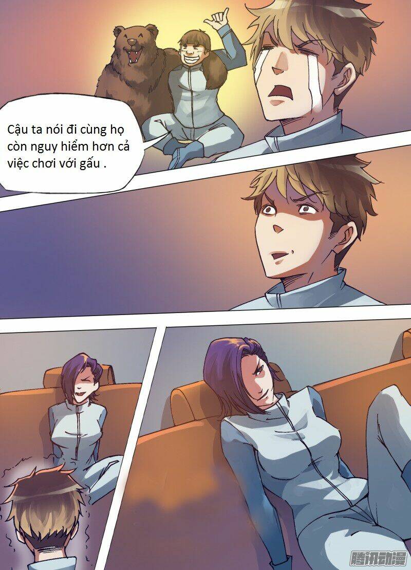 Thần Ảnh Mê Hành: Chapter 48