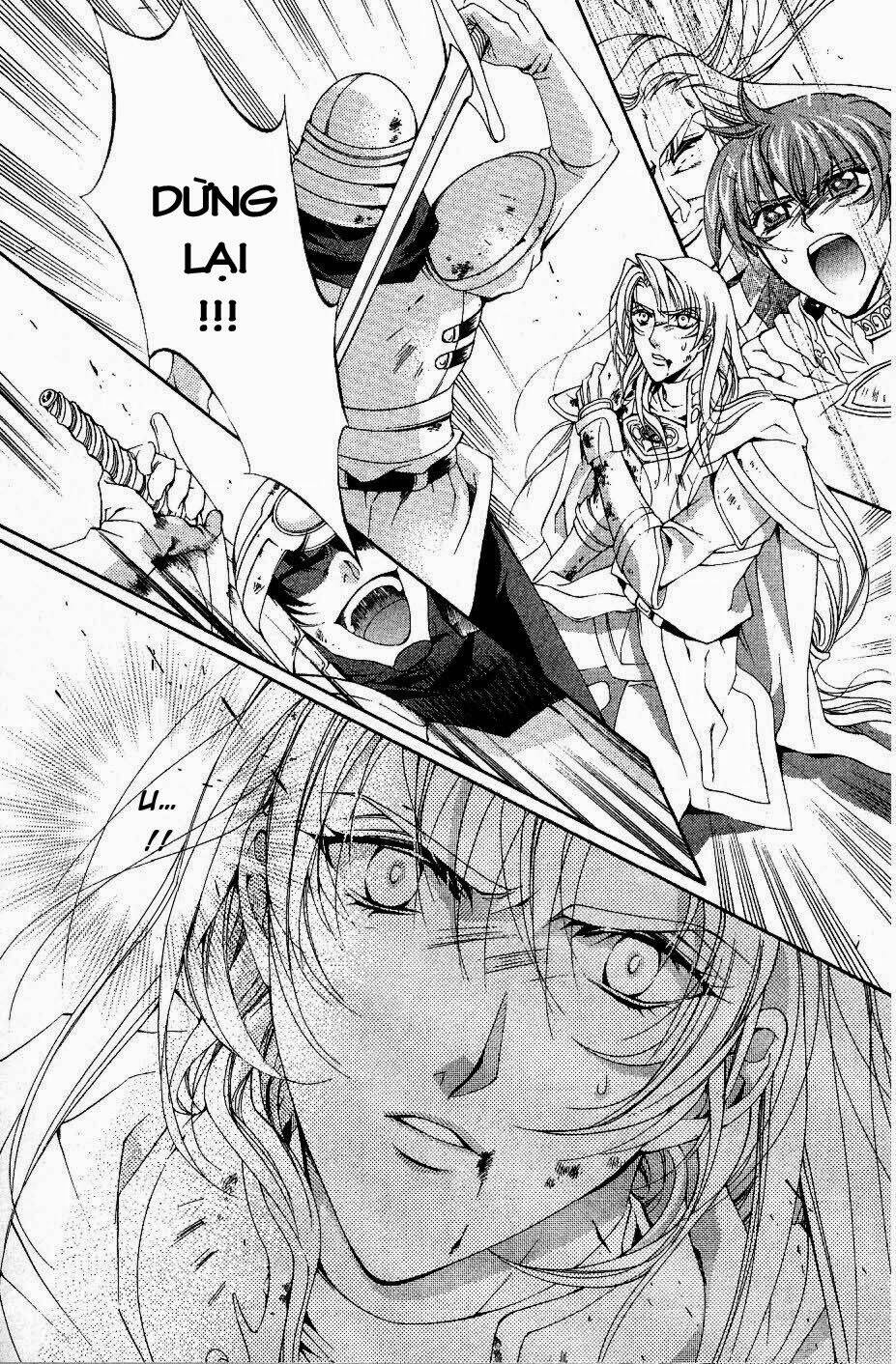 Yasashii Ryuu No Koroshikata: Chapter 9.1