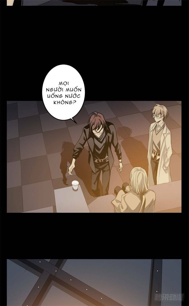 Hoan Nghênh Đến Với Trò Chơi Ác Mộng: Chapter 19