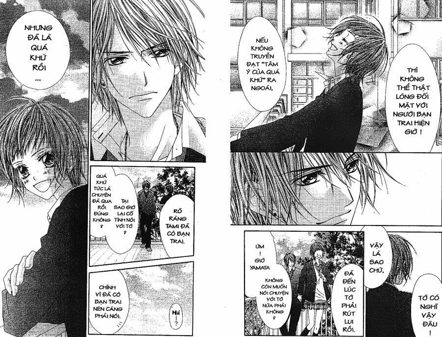 Khởi Đầu Tình Yêu: Chapter 5