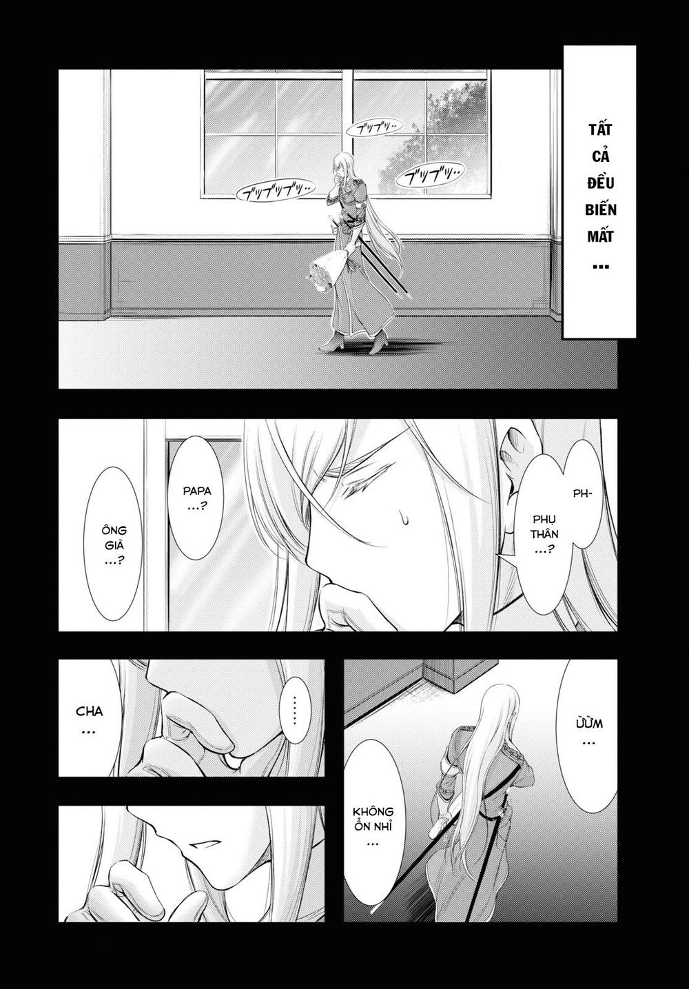 Đi Tìm Sát Tinh Vương: Chapter 60