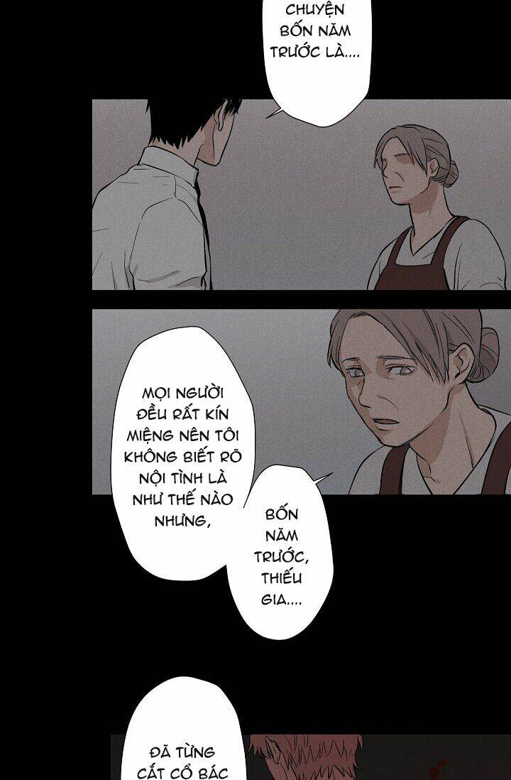 Trốn Tìm: Chapter 2