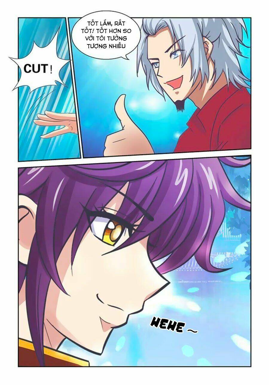 Nghịch Hành Thiên Hậu: Chapter 33.1