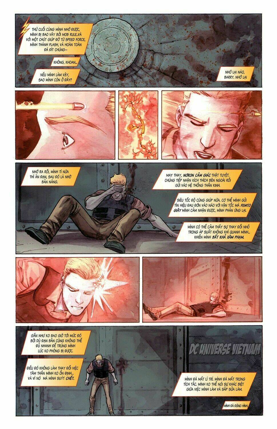 The Flash: Chapter 4