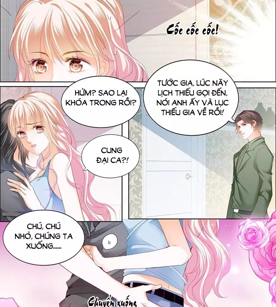 Bá Đạo Tiểu Thúc, Xin Trêu Chọc Vừa Thôi!: Chapter 67