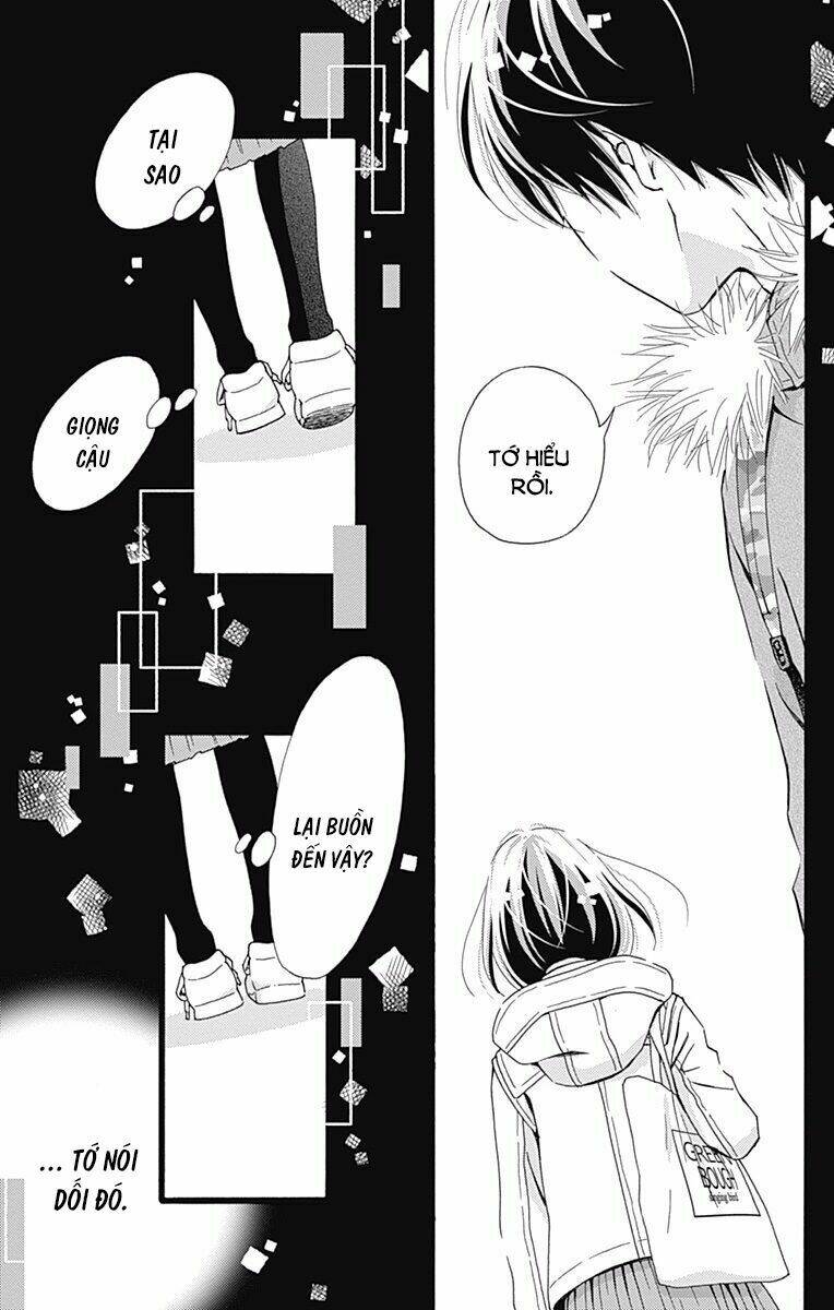 Futsuu No Koiko-Chan: Chapter 7