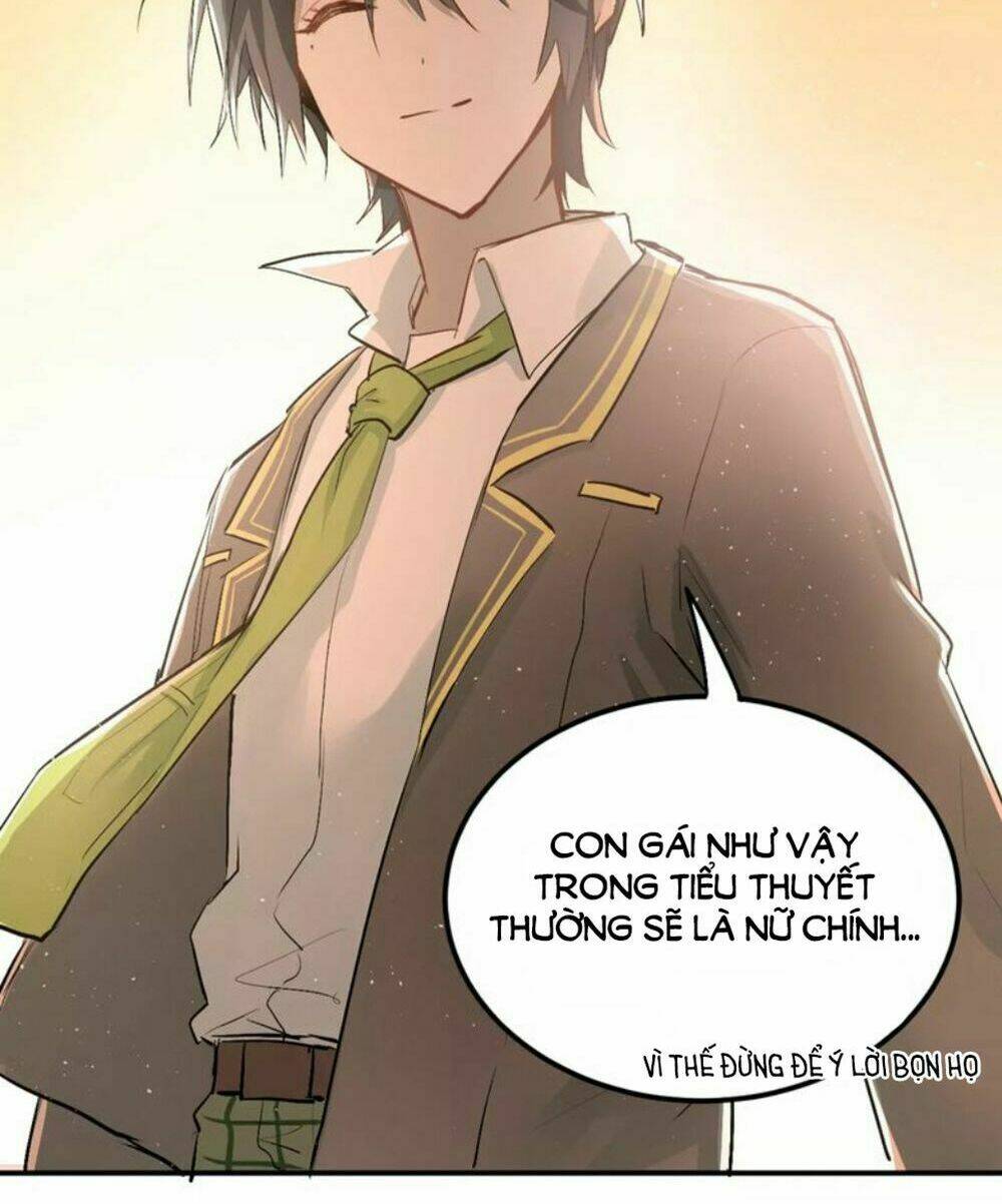 Đầu Gấu Biết Yêu: Chapter 44