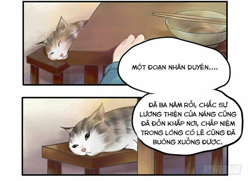 Hoa Gian Ký: Chapter 2