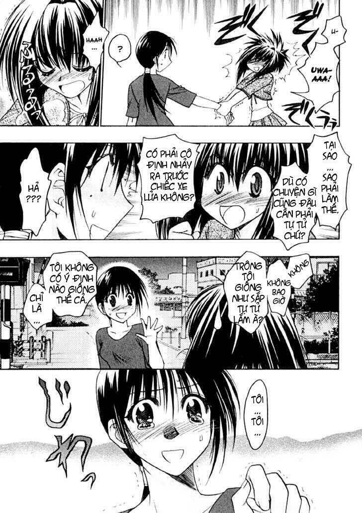 Little Vampire: Chapter 5