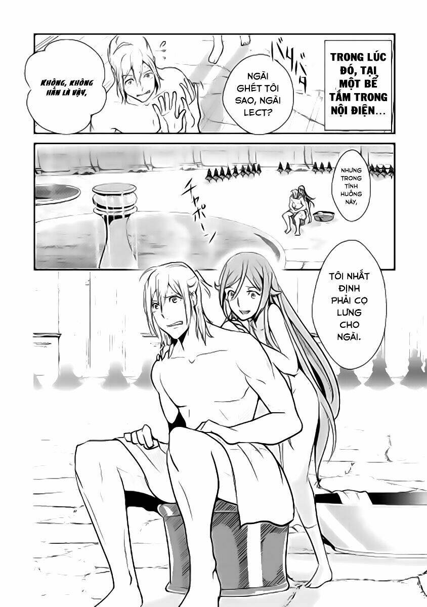 Shiro No Koukoku Monogatari: Chapter 42