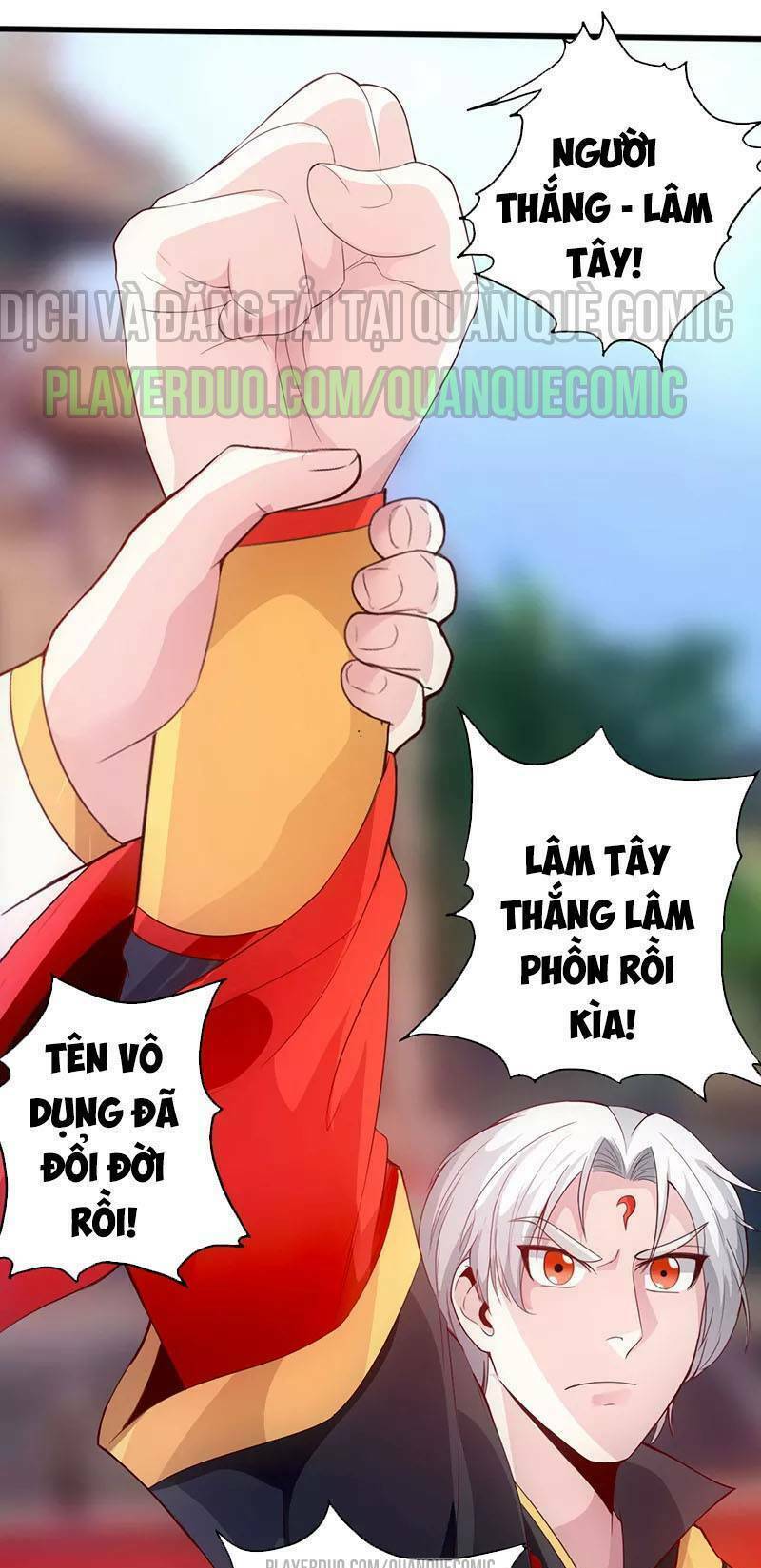 Cuồng Bạo Nghịch Tập: Chapter 7