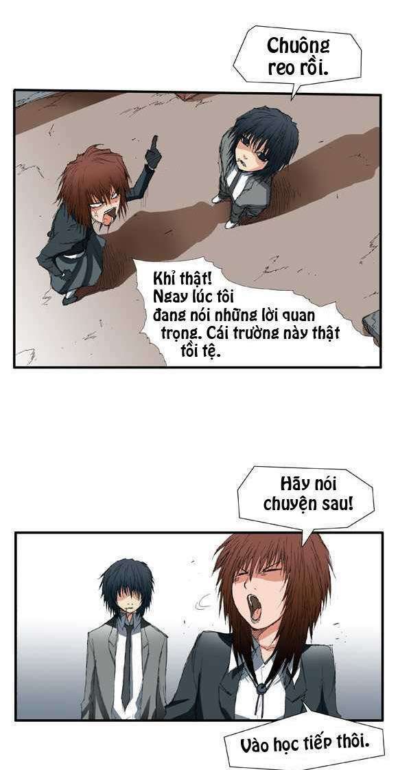 Siêu năng: Chapter 1