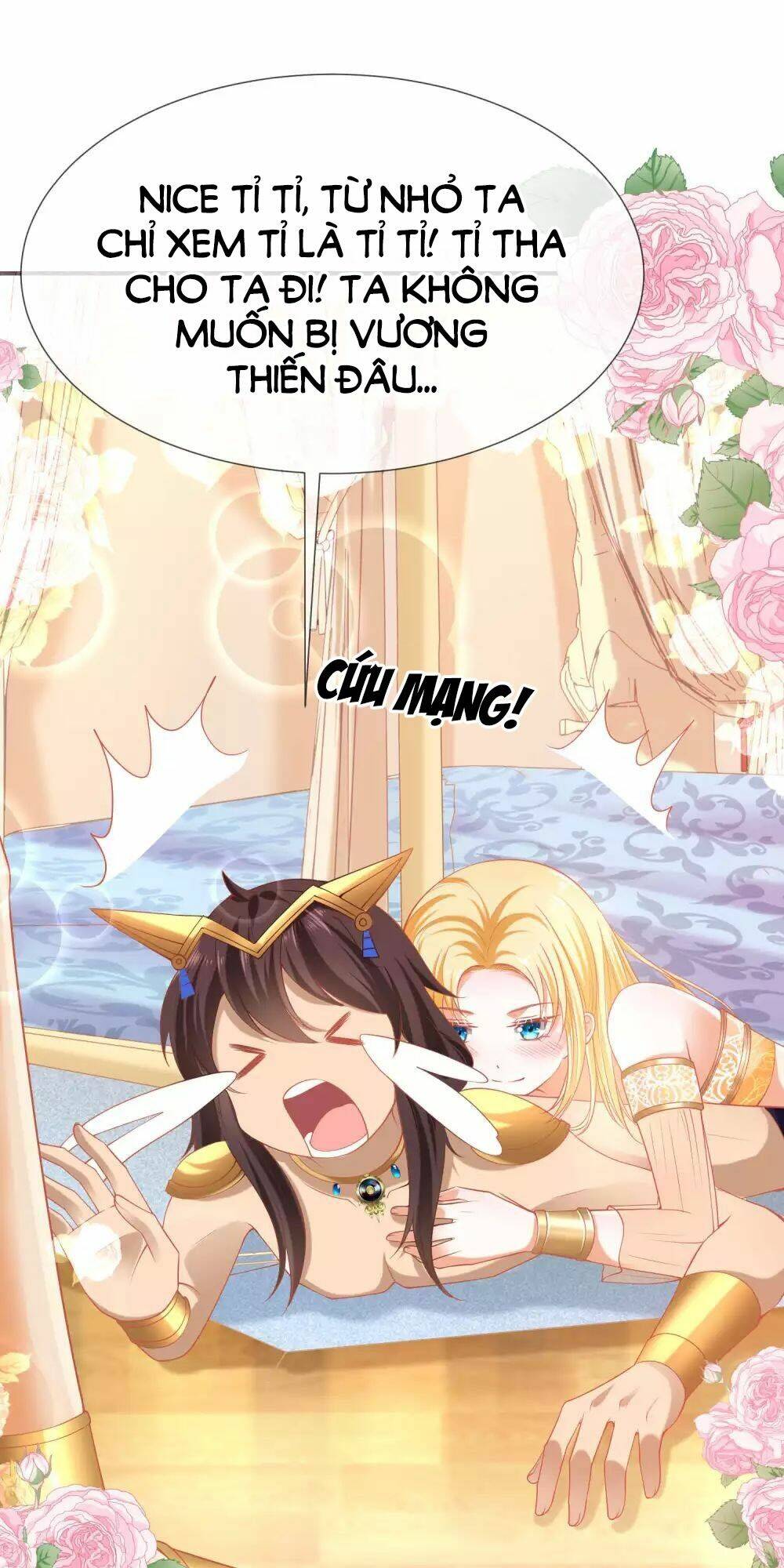 Sủng Hậu Của Vương: Chapter 37