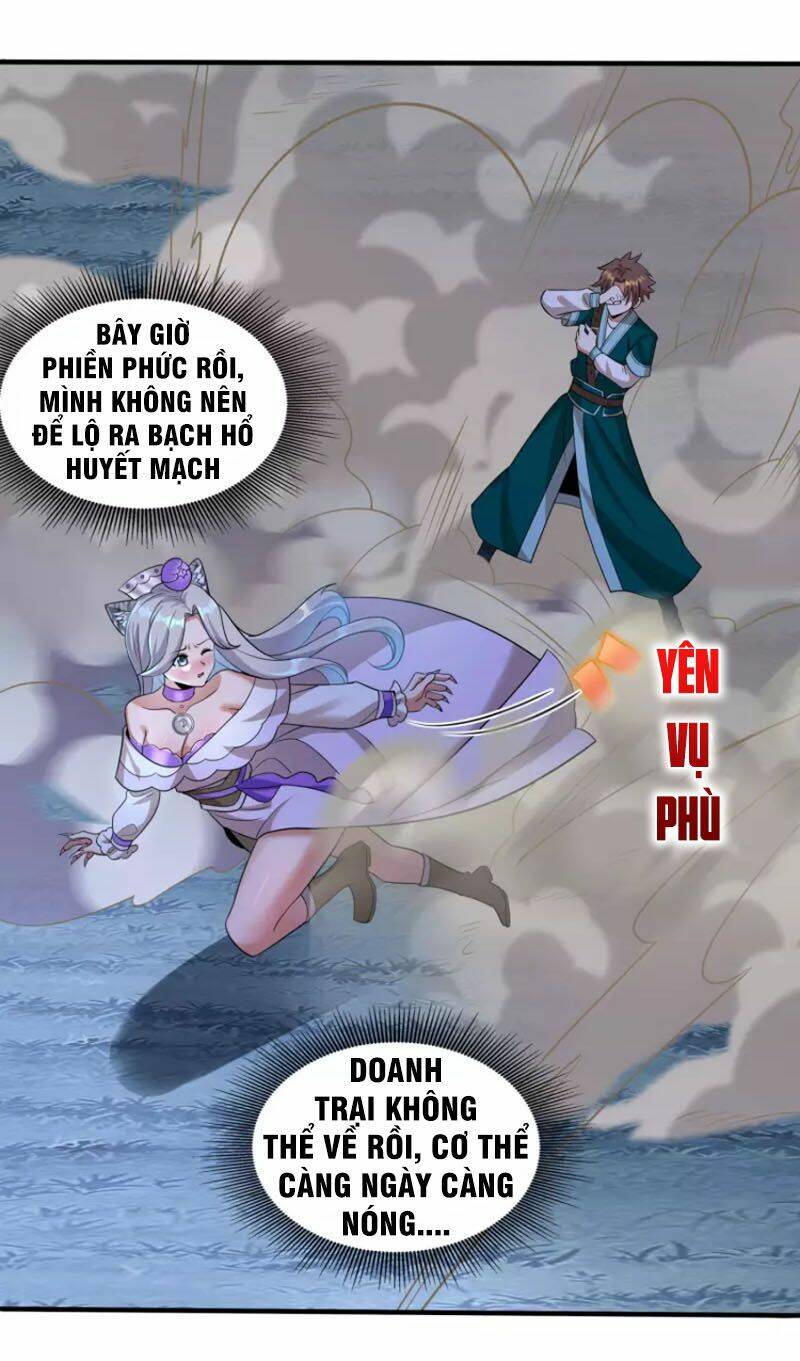 Tiến Sĩ Khoa Học Kỹ Thuật Tu Tiên: Chapter 40