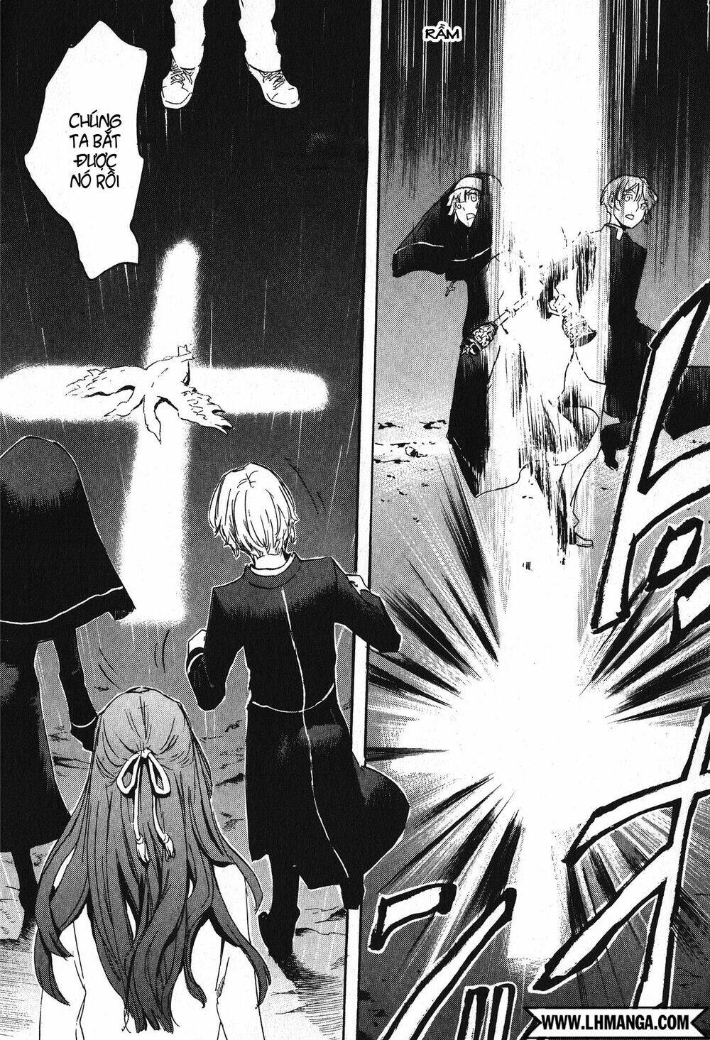 Totsugami: Chapter 11