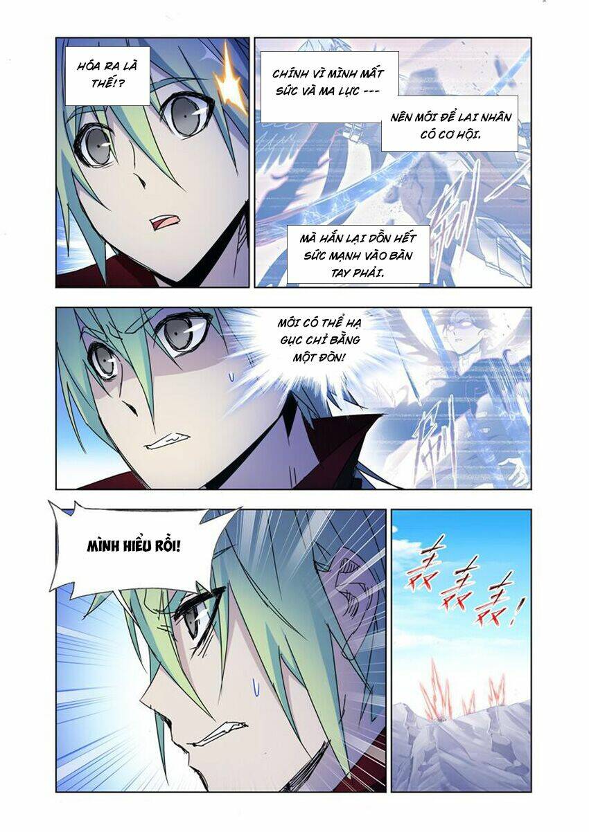 Cuồng Thần: Chapter 49
