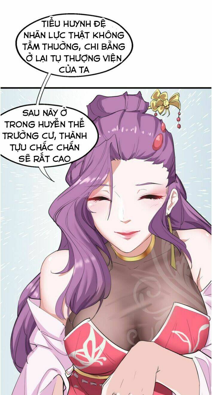 Đại Nghịch Chi Môn: Chapter 9