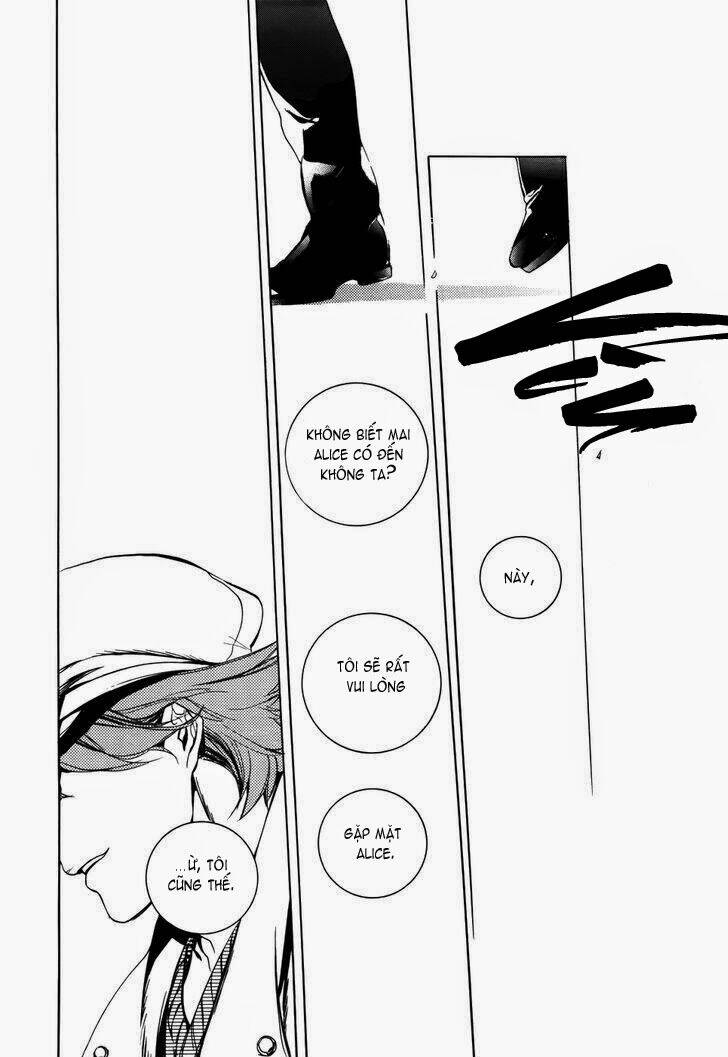 Are you Alice?: Chapter 42