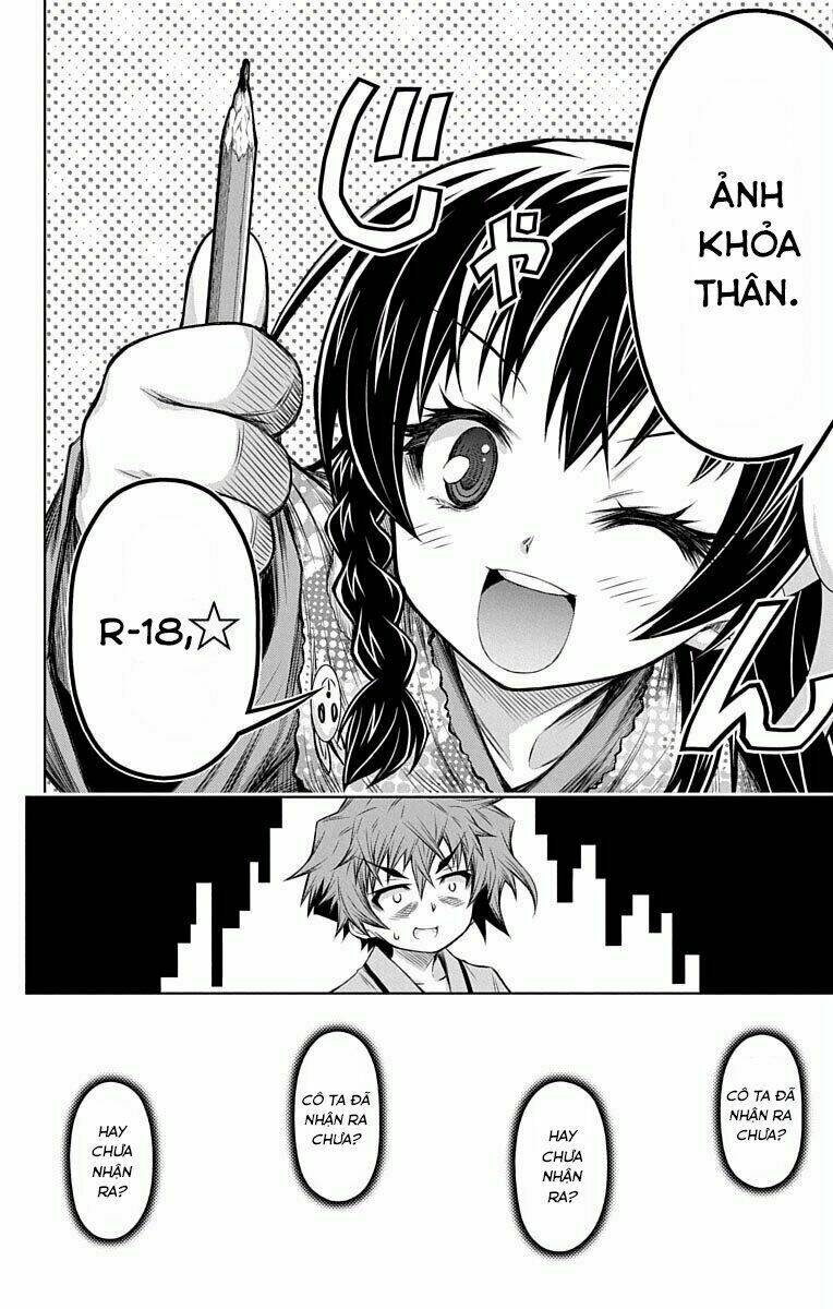 Shounen Shoujo: Chapter 8