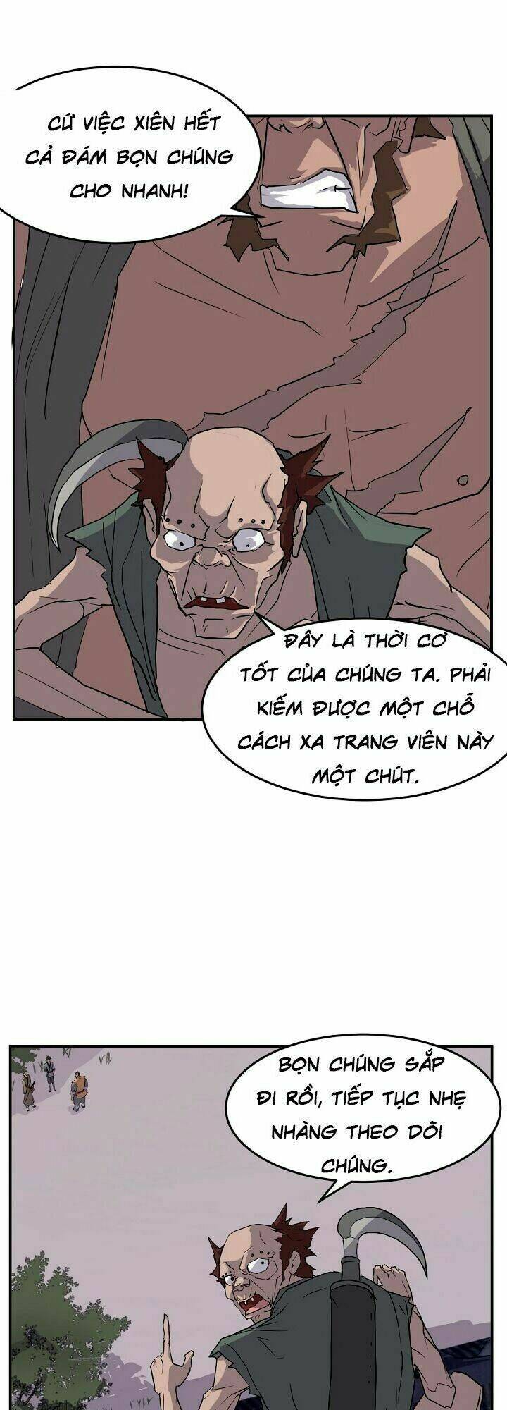 Trọng Sinh, Bất Khả Chiến Bại: Chapter 23