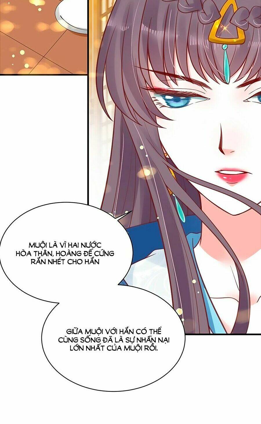 Thịnh Thế Lê Hoa Điện: Chapter 45