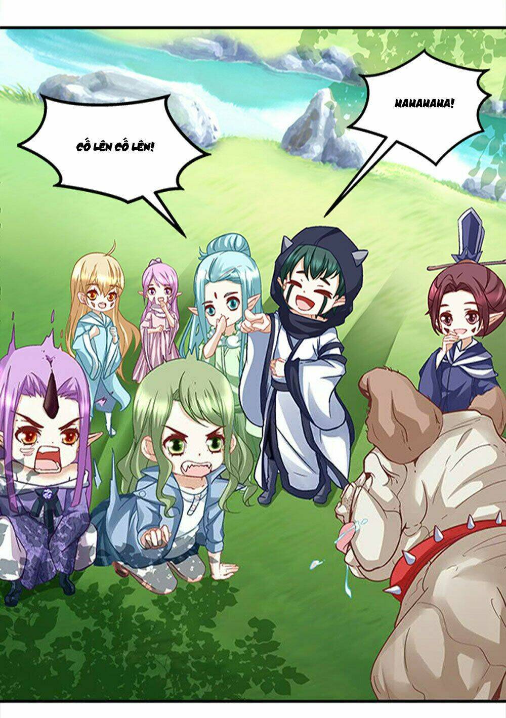 Ám Dạ Vô Thường: Chapter 5