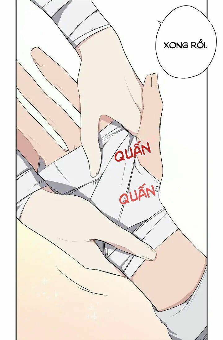 Tình Điên Dại: Chapter 3