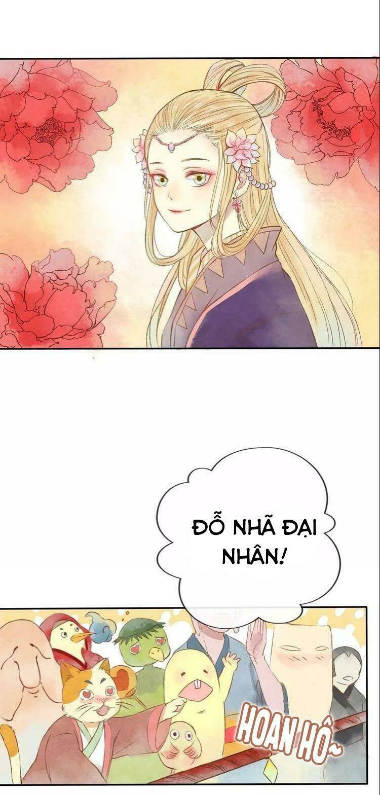 Bình Minh Của Ngũ Nguyệt: Chapter 6