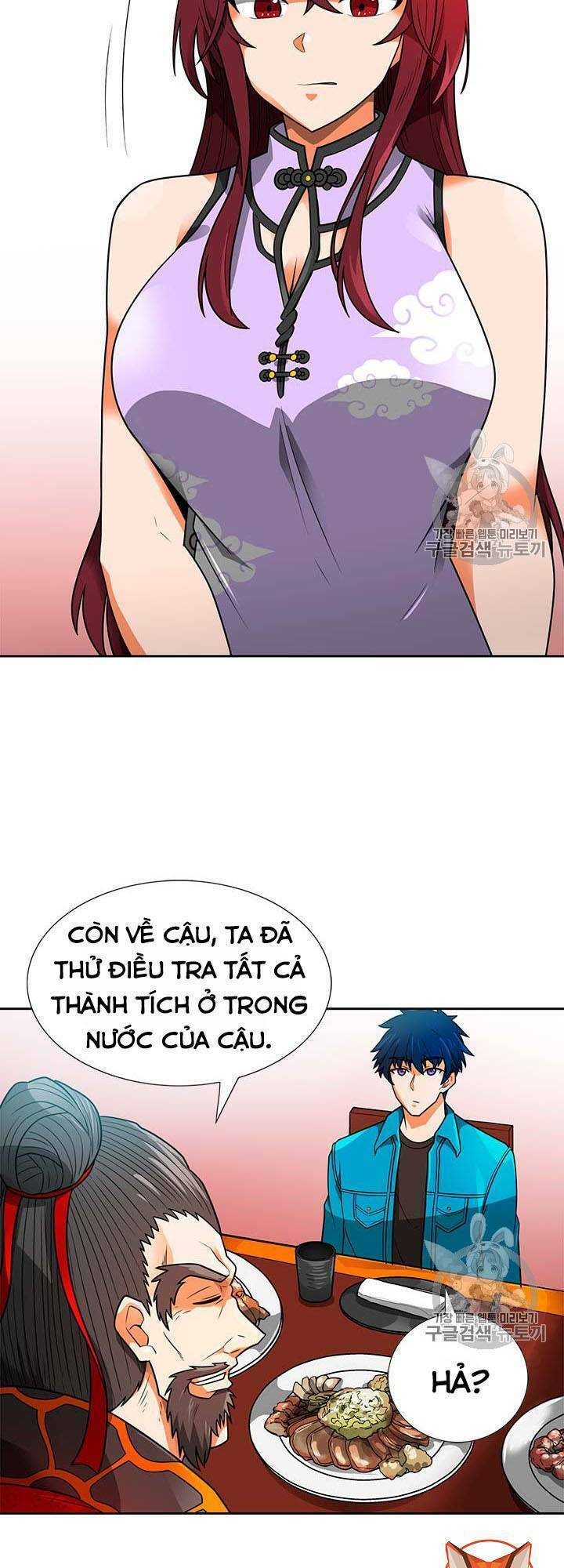 Tôi Tự Động Săn Một Mình: Chapter 53