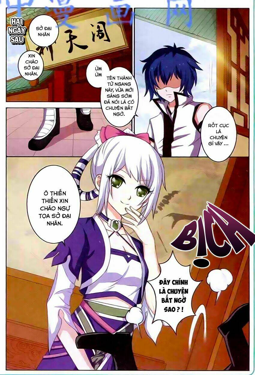 Ngạo Thế Cửu Trọng Thiên: Chapter 17