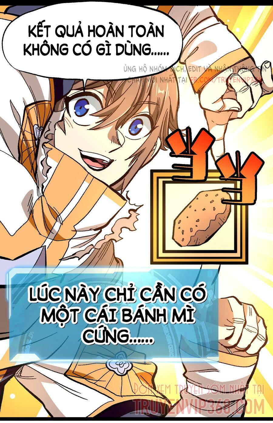 Vú Em Vô Địch: Chapter 17
