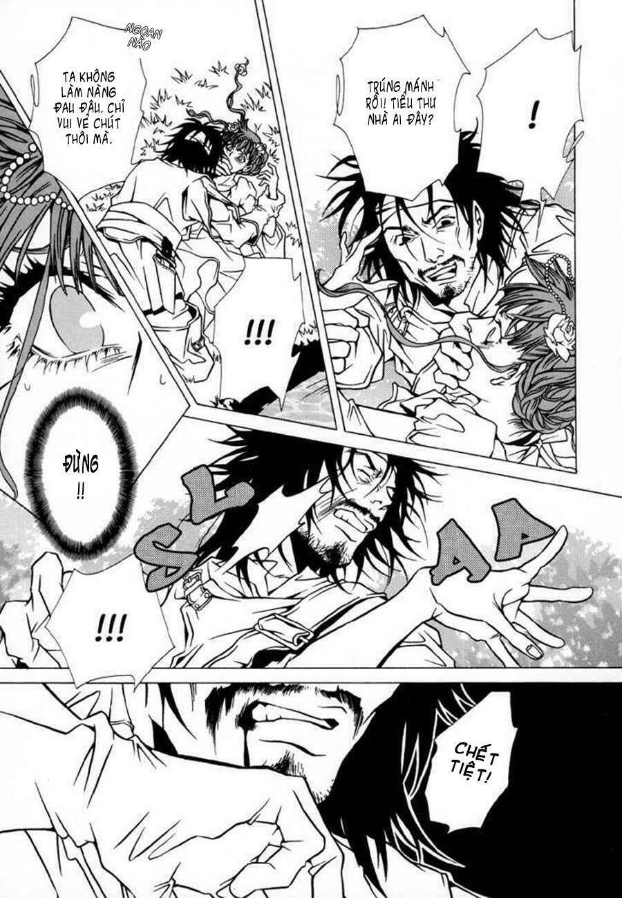 Dokuhime - Công Chúa Độc Dược: Chapter 3