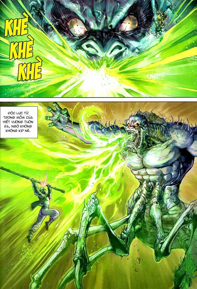 Đại Thánh Vương: Chapter 54