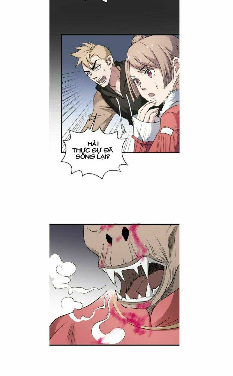 Văn Âm Sư: Chapter 23
