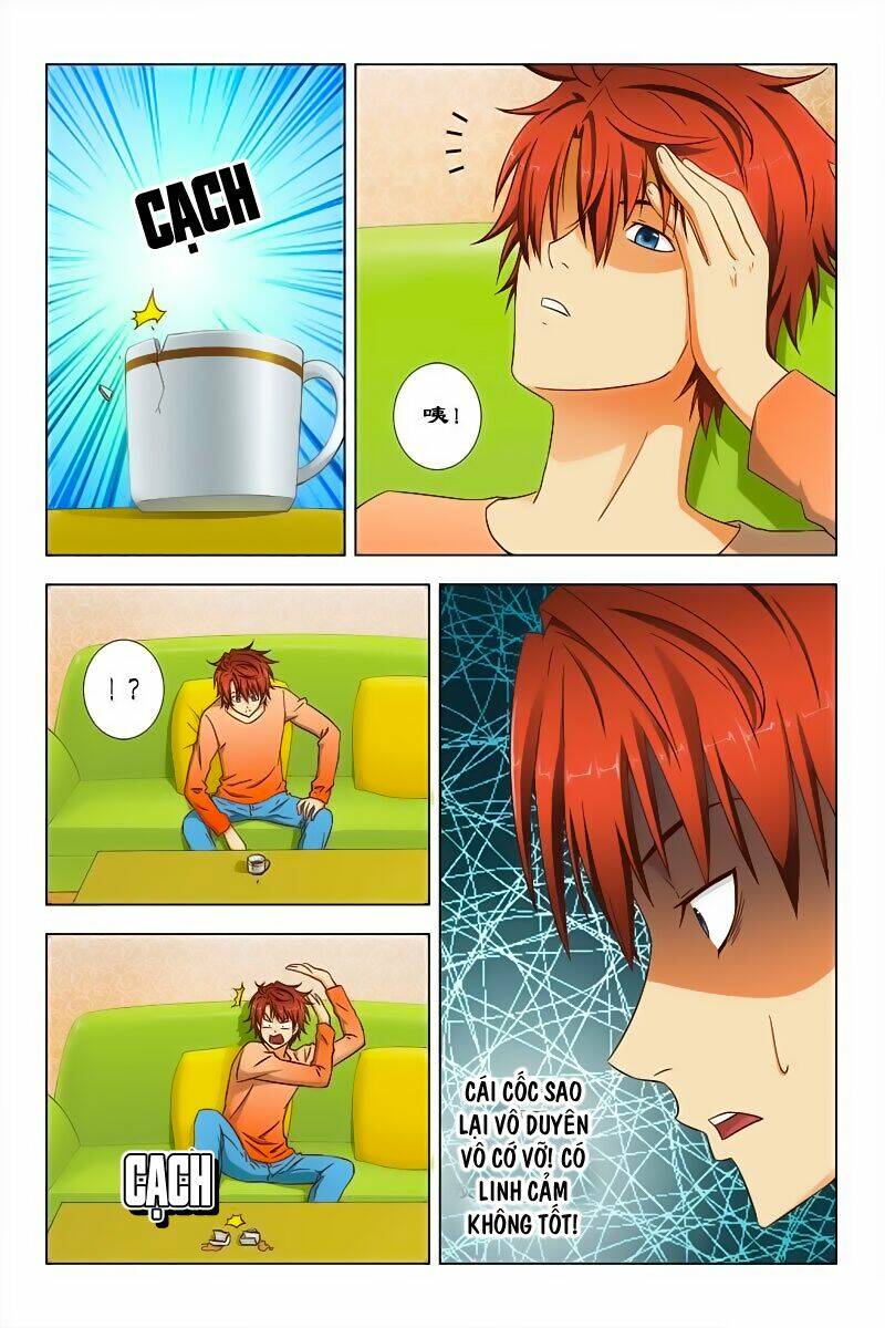 Tối Cường Tà Thiếu: Chapter 61
