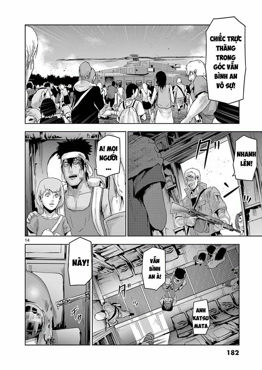 Bầy Thú Mặt Người: Chapter 20