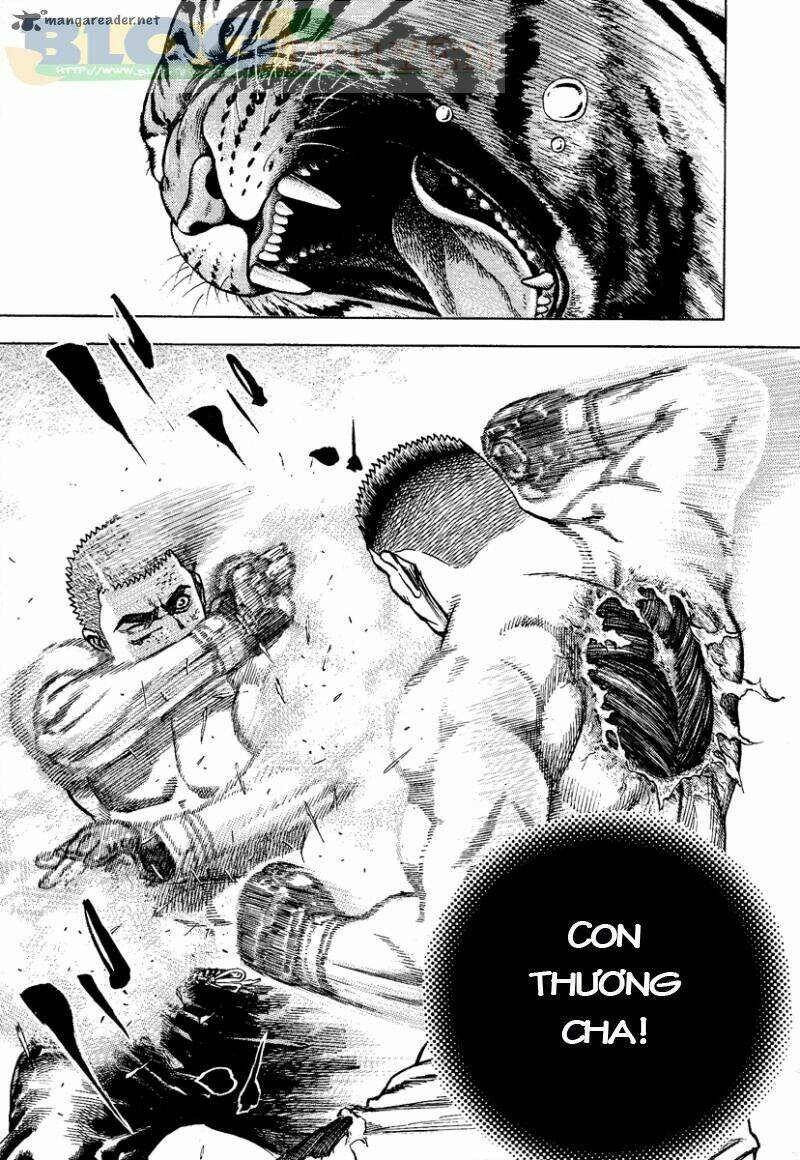 Tough - Miyazawa Kiichi: Chapter 217