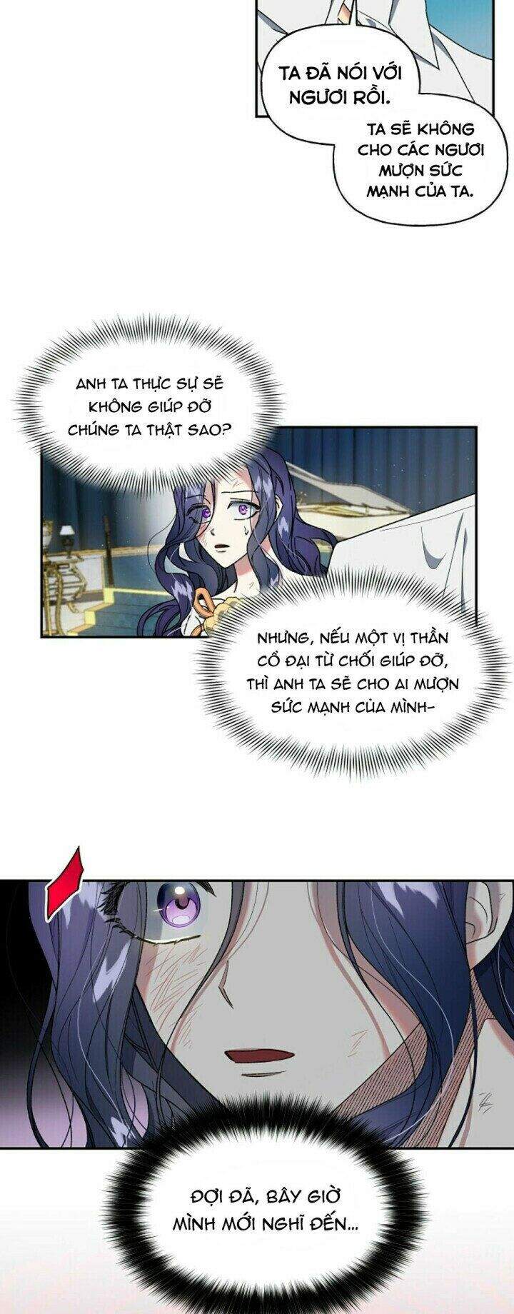 Nàng Công Chúa Trở Thành Vật Hiến Tế: Chapter 8