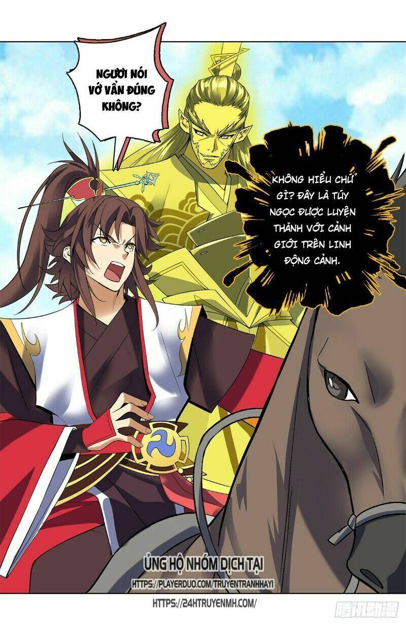 Vạn Thần Tổ Sư: Chapter 30