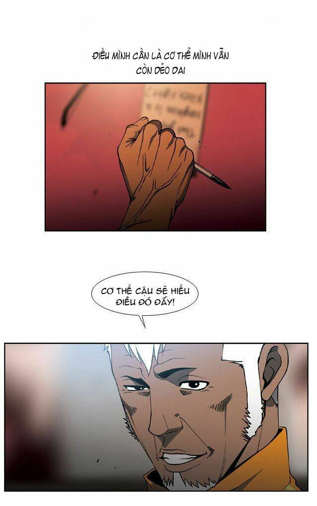 Quán Ăn Sát Thủ: Chapter 12