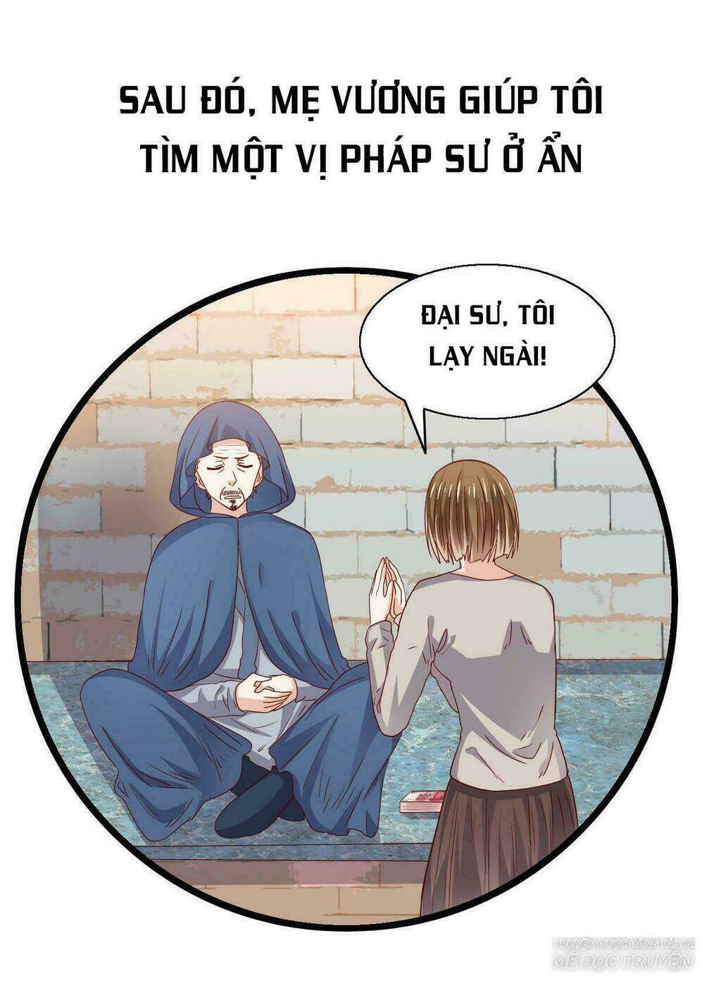 Trọng Sinh Chi Song Diện Cừu Phục Ký: Chapter 4
