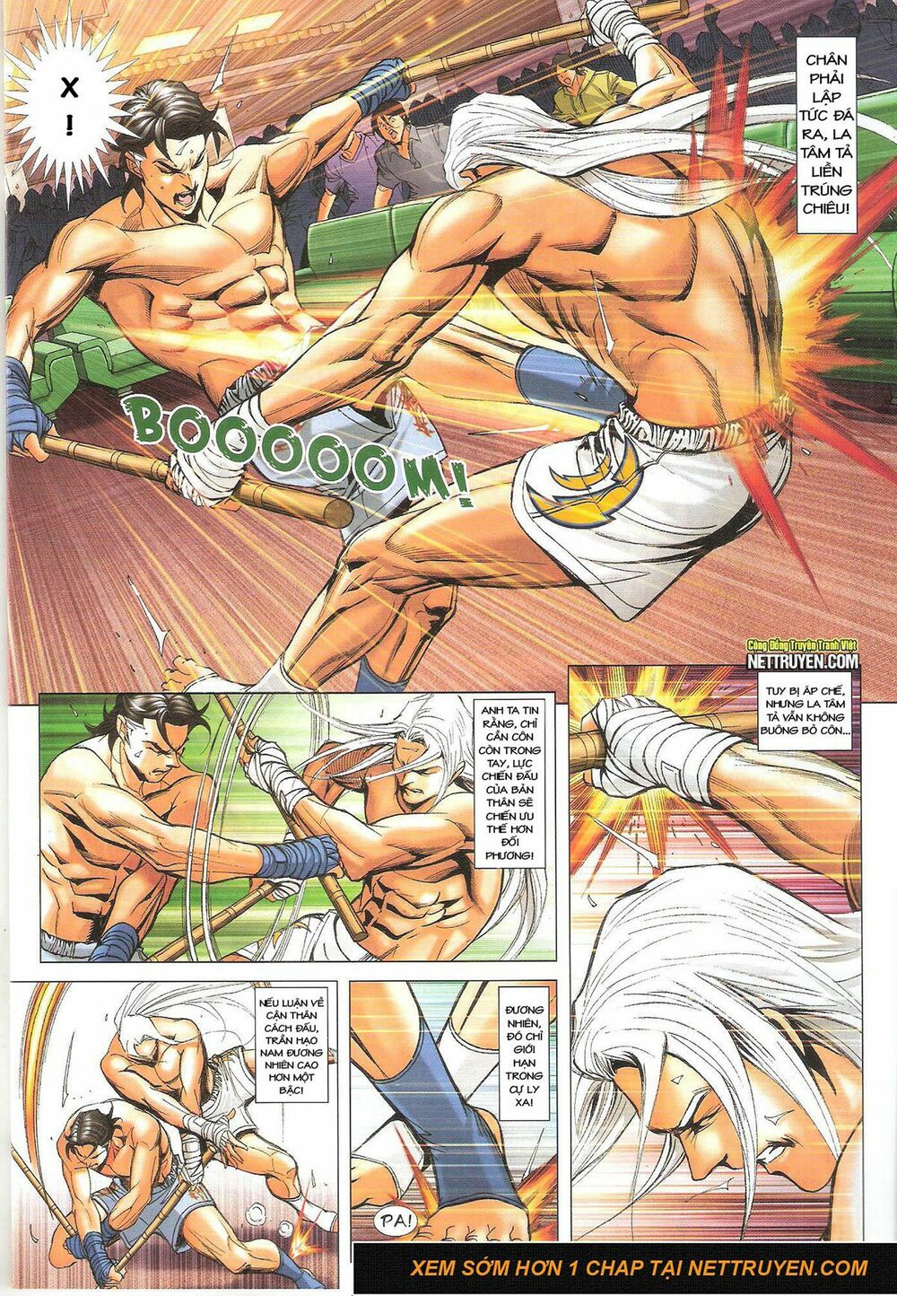 Người Trong Giang Hồ: Chapter 1635: Tẫn Địa Nhất Bảo