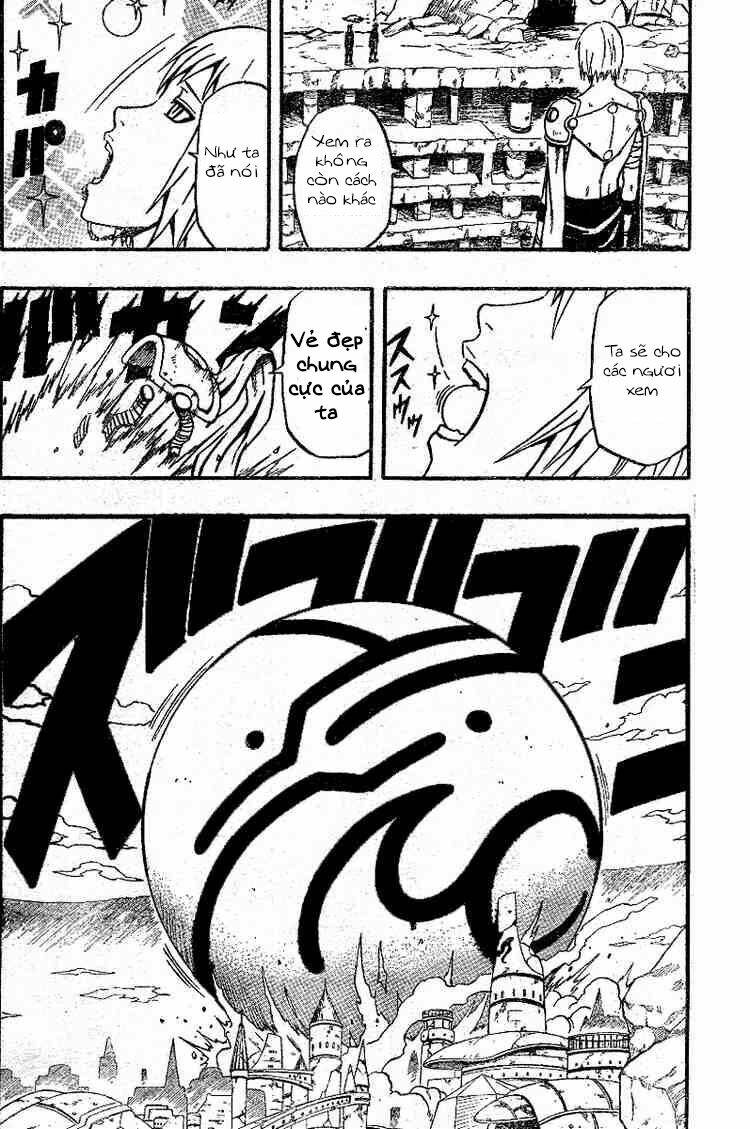 Cuộc Phiêu Lưu Của Quỷ Satan: Chapter 59