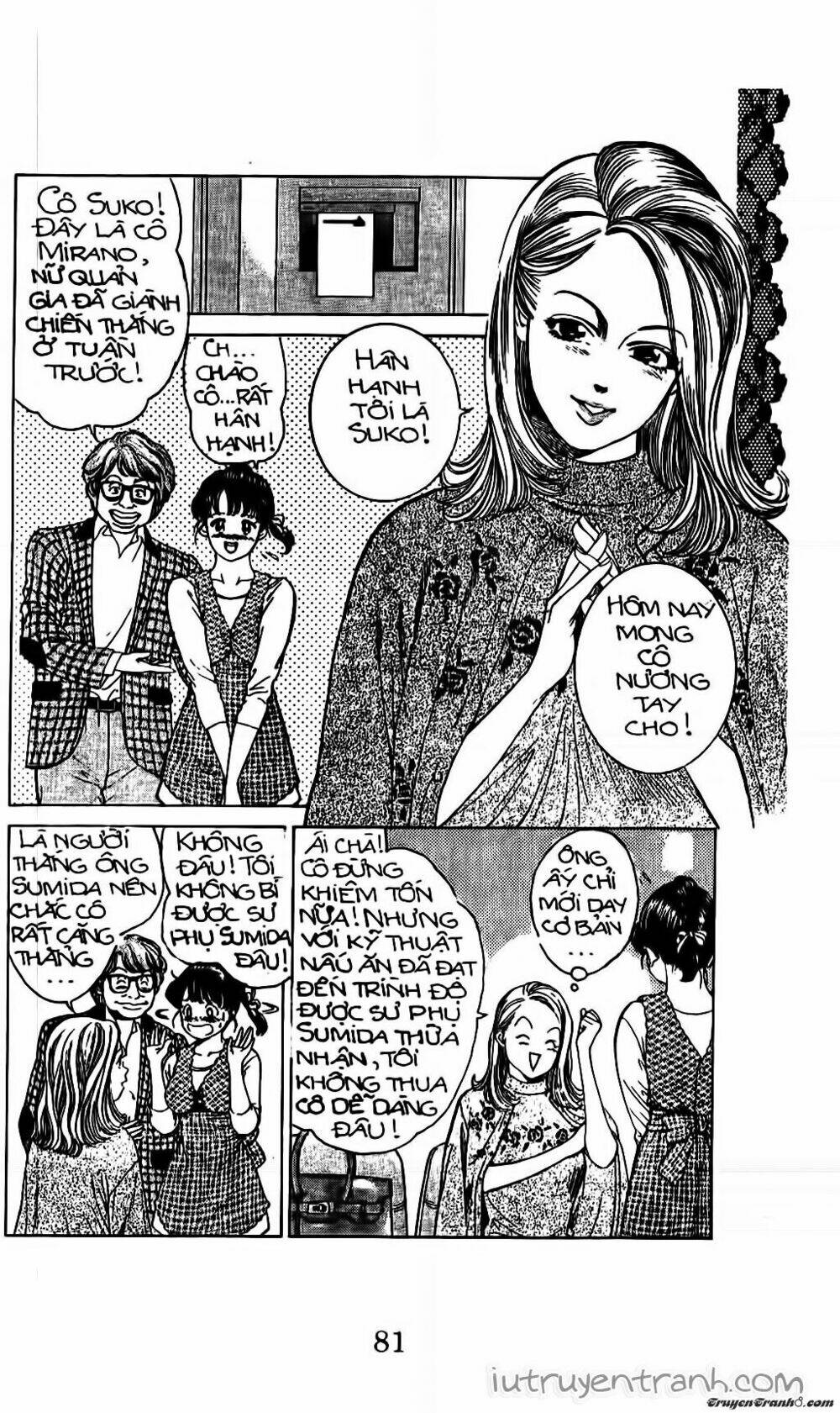 Mirano Nhà Tôi: Chapter 130